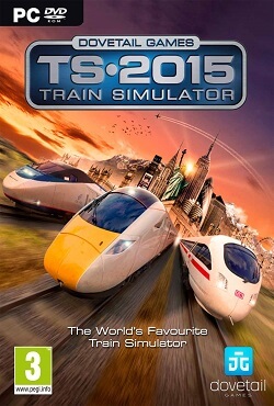 Train Simulator 2015 Train Simulator 2015