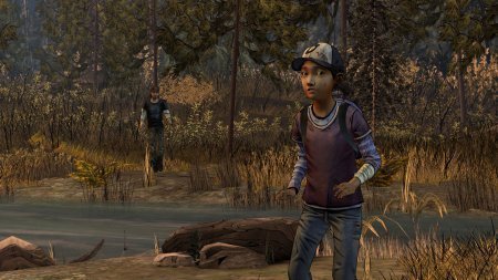 The Walking Dead: Season Two - Episodes 1-3 (2014)
